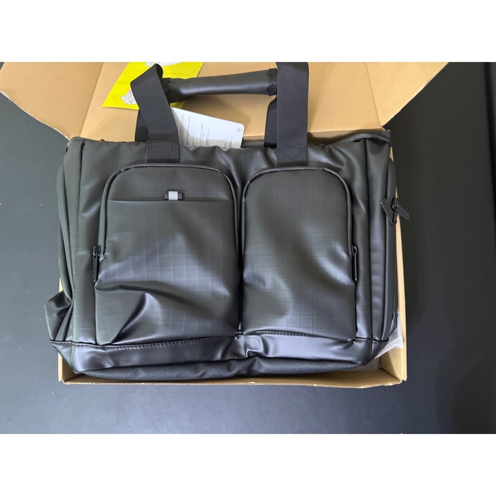 NIB EcoFlow Delta 3 Water-Resistant Portable Power Station Carrying Case - Picture 2 of 5